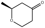 (S)-2-메틸테트라히드로피란-4-온 구조식 이미지