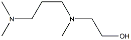 2-[[3-(dimethylamino)propyl]methylamino]ethanol  Structure