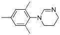Pyrimidine, 1,4,5,6-tetrahydro-1-(2,4,6-trimethylphenyl)- (9CI) Structure