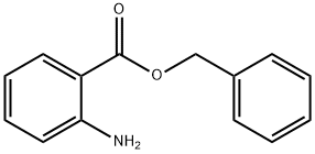 BENZYL ANTHRANILATE Structure