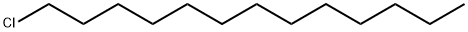 1-chlorotridecane Structure