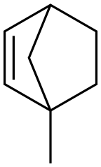 1-Methylnorborn-2-ene Structure