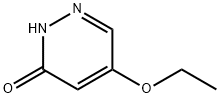 5-ethoxypyridazin-3(2H)-one Structure