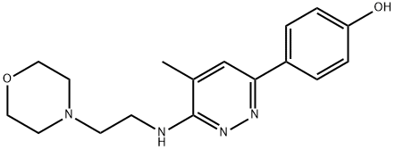 Moxiraprine Structure