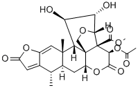 sergeolide Structure