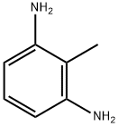 2,6-Diaminotoluene Structure