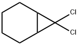 7,7-Dichlorodicyclo[4.1.0]heptane Structure