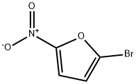 2-BROMO-5-NITROFURAN 구조식 이미지