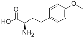 (R)-2-AMINO-4-(4-METHOXY-PHENYL)-BUTYRIC ACID Structure