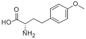 (S)-2-AMINO-4-(4-METHOXY-PHENYL)-BUTYRIC ACID Structure