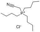 CYANOMETHYLTRI-N-BUTYLPHOSPHONIUM CHLORIDE Structure
