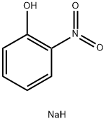 2-Nitrophenol Sodium Salt Structure