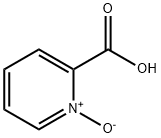 피콜리니산 N-옥사이드 구조식 이미지