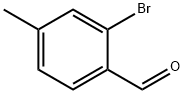 824-54-4 2-Bromo-4-methylbenzaldehyde