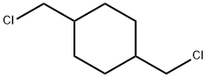 1,4-BIS(CHLOROMETHYL)CYCLOHEXANE Structure