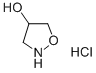 4-HYDROXYTETRAHYDROISOXAZOL-2-IUM CHLORIDE 구조식 이미지