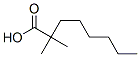 dimethyloctanoic acid Structure