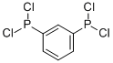 1,3-BIS(DICHLOROPHOSPHINO)BENZENE Structure