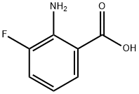 825-22-9 2-Amino-3-fluorobenzoic acid