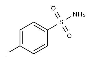 4-iodobenzenesulfonamide Structure