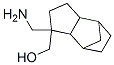 (aminomethyl)octahydro-4,7-methano-1H-indenemethanol Structure