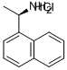 (R)-(+)-1-(1-Naphthyl)ethylamine hydrochloride 구조식 이미지