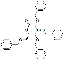 82598-84-3 2,3,4,6-Tetrakis-O-(phenylmethyl)-D-galactonic Acid d-Lactone