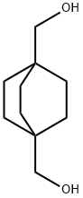 Bicyclo[2.2.2]octane-1,4-dimethanol Structure