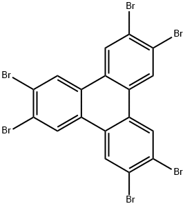 82632-80-2 2,3,6,7,10,11-hexabromobenzo[9,10]phenanthrene