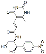 sparsophenicol Structure