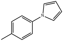 1-(4-METHYLPHENYL)-1 H-PYRROLE 구조식 이미지