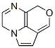 3H,6H-7-Oxa-2a,5-diazaacenaphthylene  (9CI) 구조식 이미지