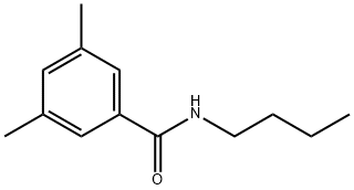 Benzamide, N-(1,1-dimethylethyl)-3,5-dimethyl- (9CI) Structure