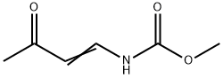 Carbamic acid, (3-oxo-1-butenyl)-, methyl ester (9CI) Structure