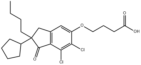 DCPIB Structure