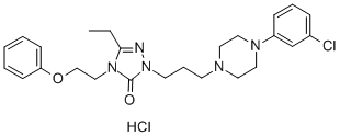 82752-99-6 Nefazodone hydrochloride