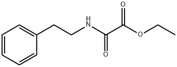 Acetic acid, 2-oxo-2-[(2-phenylethyl)aMino]-, ethyl ester 구조식 이미지