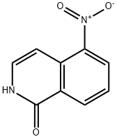 82827-08-5 5-NITRO-1(2H)-ISOQUINOLINONE