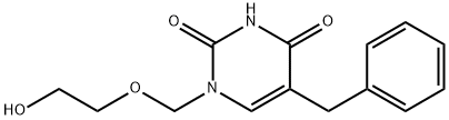 5-benzylacyclouridine Structure