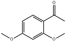2,4-Dimethoxyacetophenone Structure
