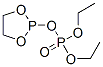 DIETHYL ETHYLENE PYROPHOSPHITE 구조식 이미지