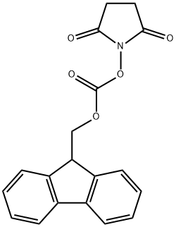 82911-69-1 N-(9-Fluorenylmethoxycarbonyloxy)succinimide