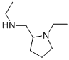 ethyl[(1-ethylpyrrolidin-2-yl)methyl]amine Structure