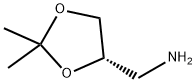 (S)-(+)-(2,2-DIMETHYL-[1,3]-DIOXOLAN-4-YL)-METHYLAMINE Structure