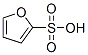 furan-2-sulphonic acid 구조식 이미지