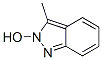 2H-Indazol-2-ol, 3-methyl- 구조식 이미지