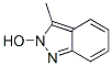 2H-Indazol-2-ol, 3-methyl- Structure