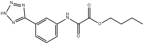 TAZANOLAST Structure