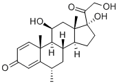 83-43-2 Methylprednisolone