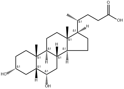 83-49-8 Hyodeoxycholic acid 